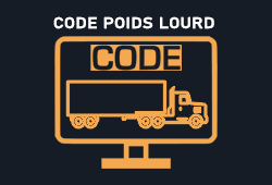 Poidslourd - Code de la Route