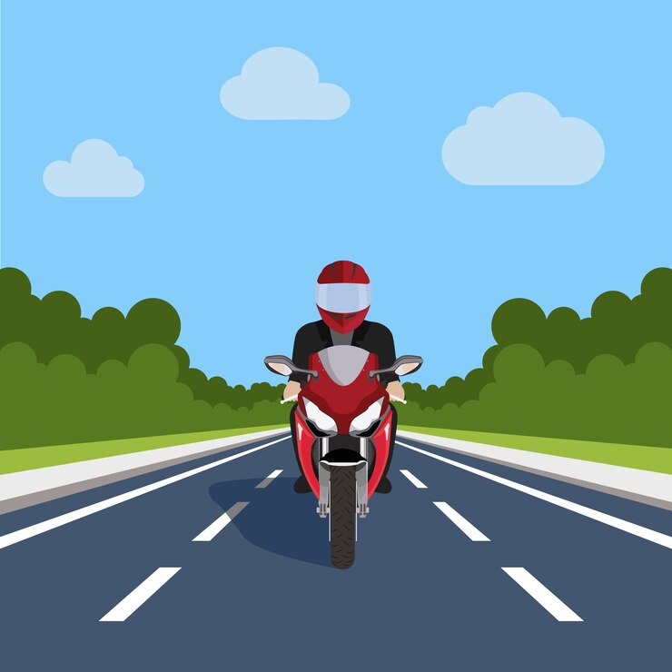 La route