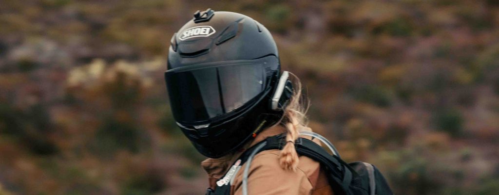 casque moto femme
