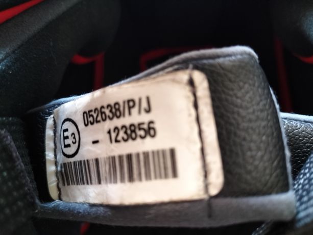 casque moto homologué