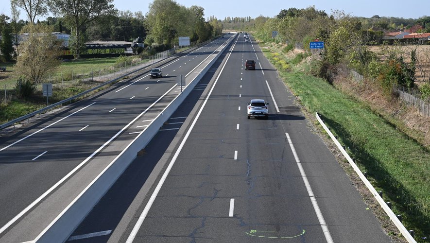 Autoroute à moto : règles, vitesses et sécurité