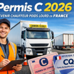 devenir chauffeur poids lourd en France