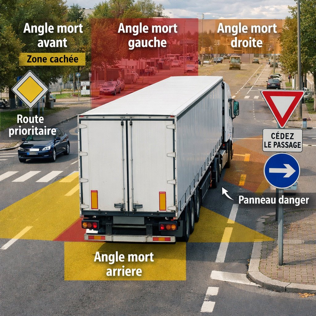Priorités et intersections (PL)