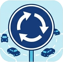 La circulation routière