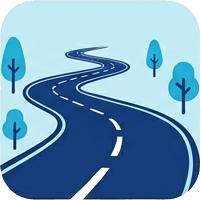 La route