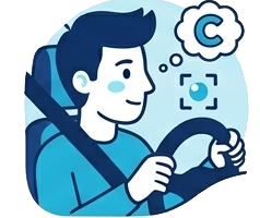 Le conducteur