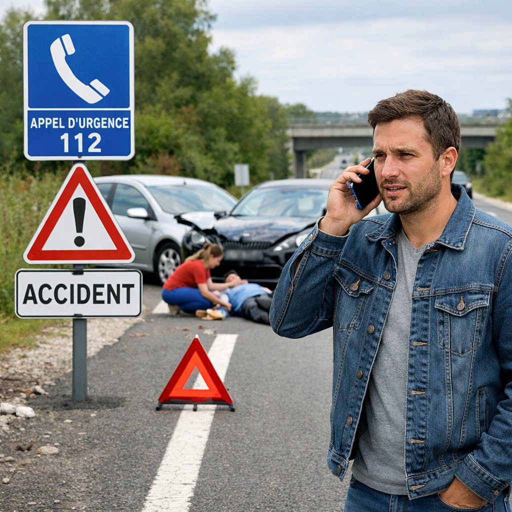 Alerter les secours