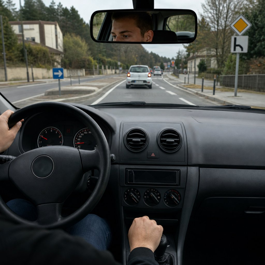 Gestion des rapports et du régime moteur