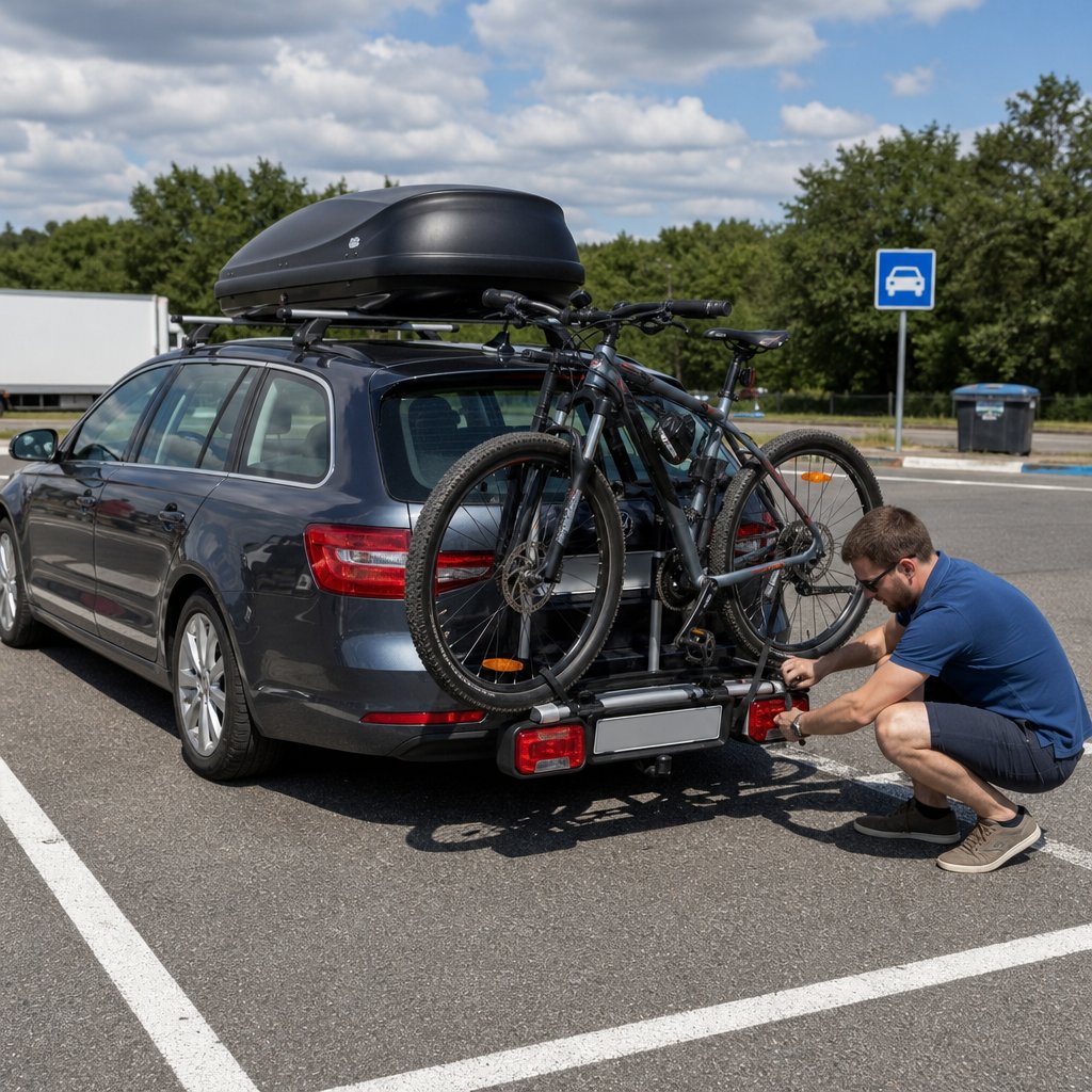 Charge, aérodynamique et accessoires énergivores