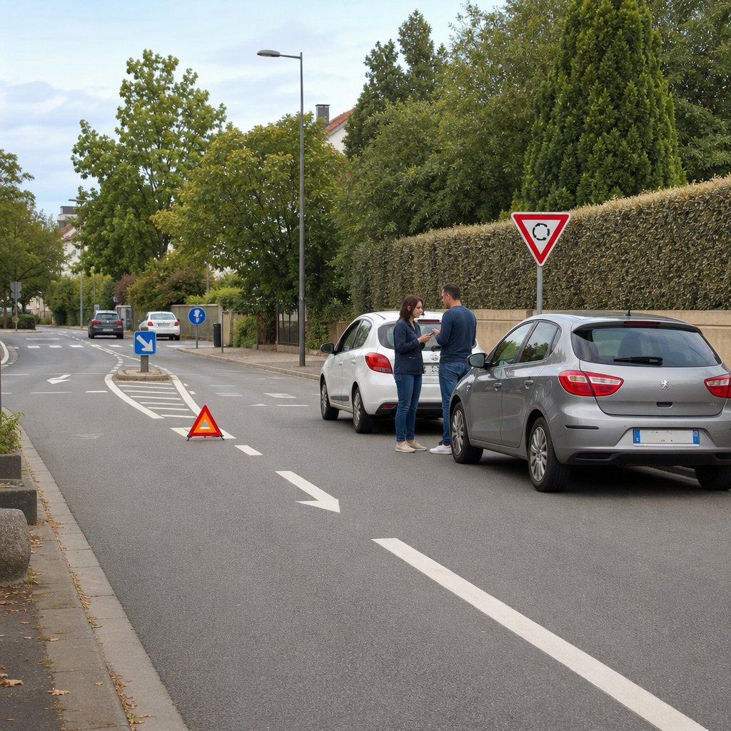 Assurance, constat amiable et responsabilité