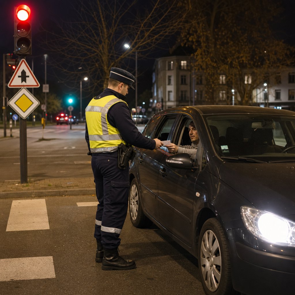 Retrait, suspension et annulation du permis