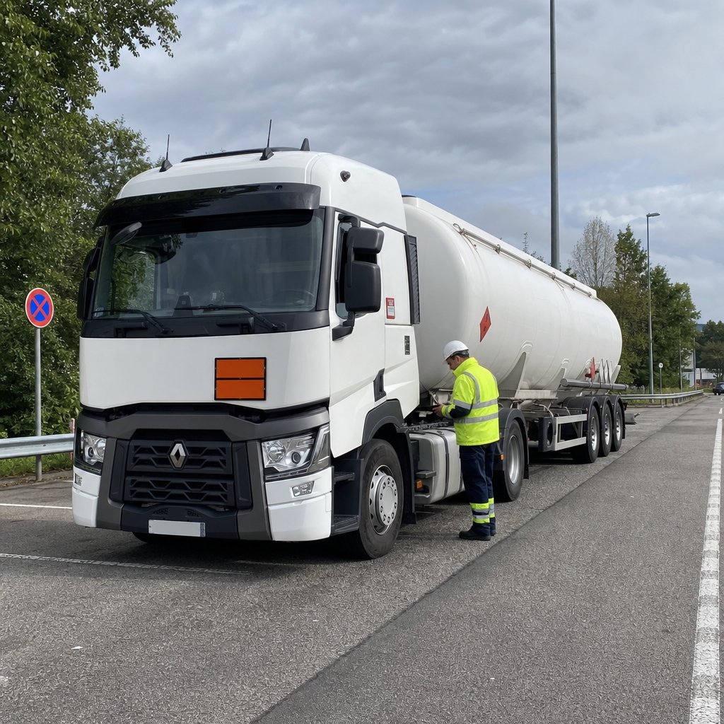Transport de marchandises dangereuses (ADR), notions