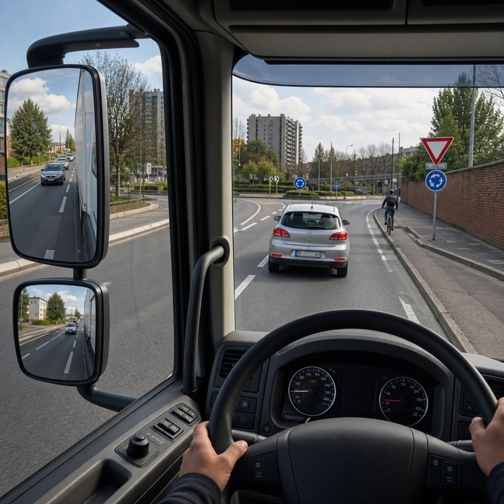 Aides à la conduite et systèmes de sécurité PL