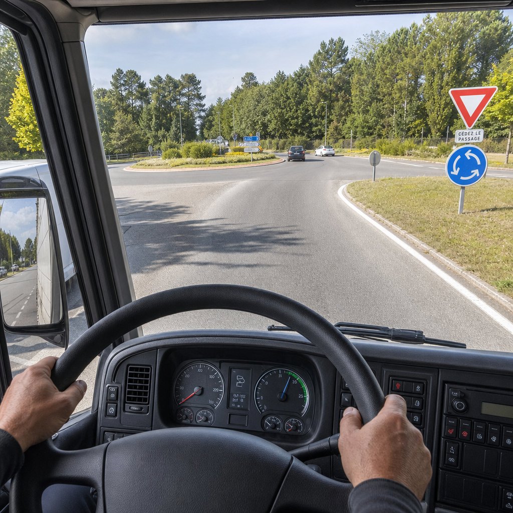 Réduire les émissions : régime moteur et anticipation