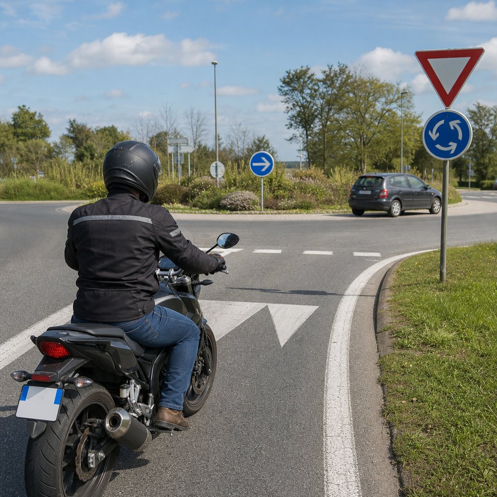 Comprendre et Naviguer les Ronds-Points en France