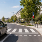 Code de la route 2027 : visibilité avant un passage piéton